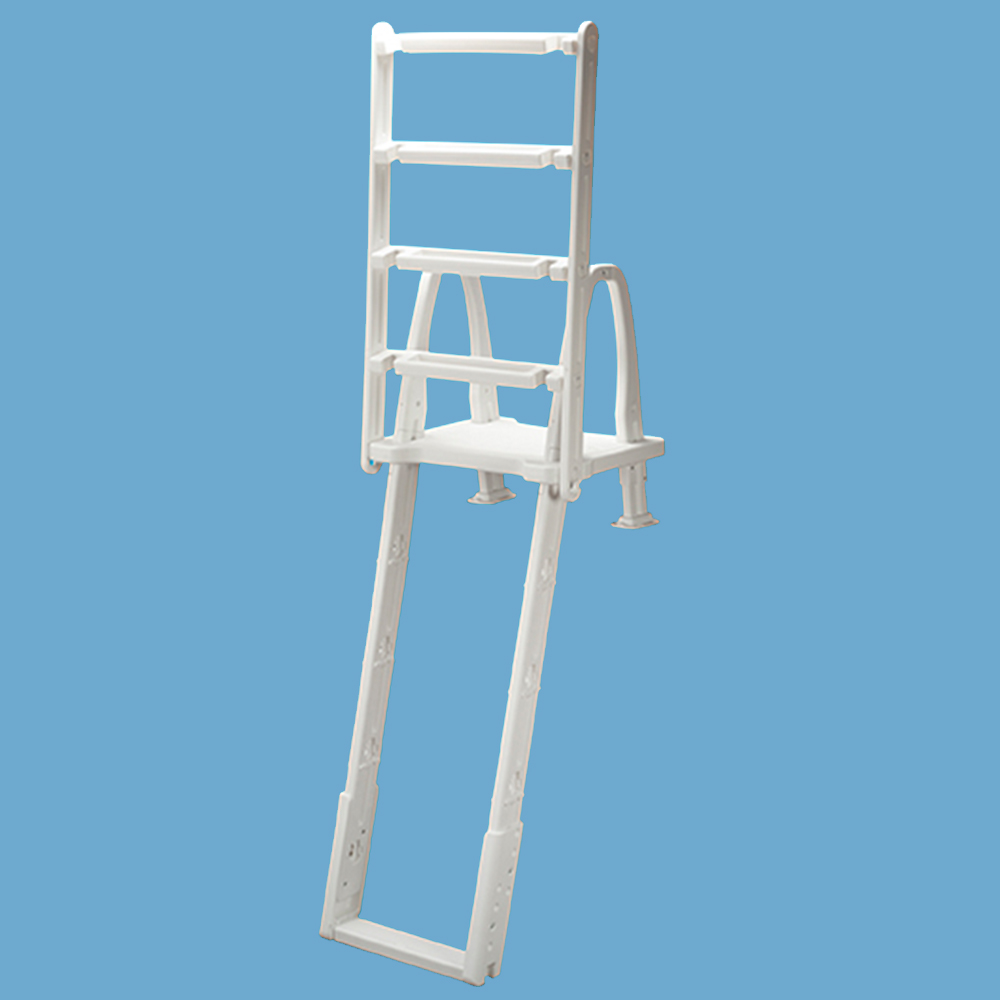 The Mighty Step & Safety Ladder