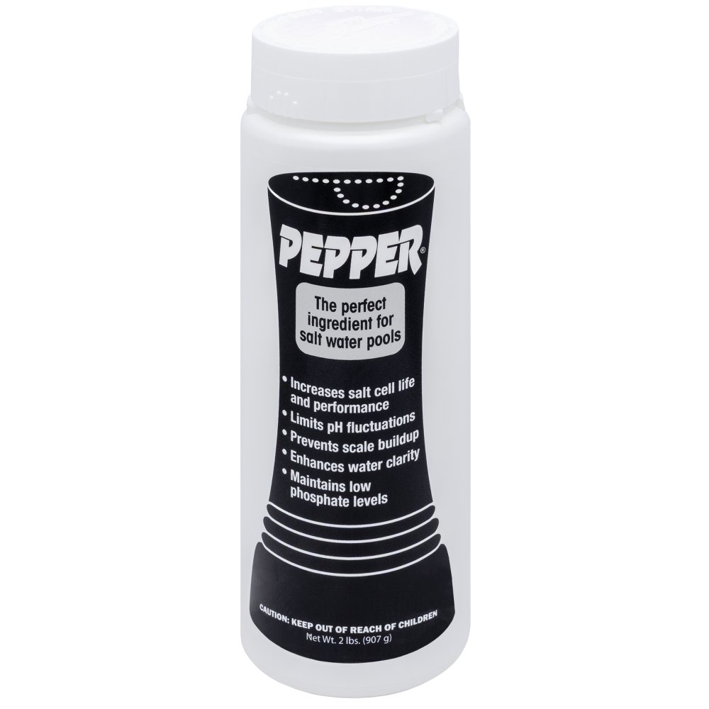Pepper® Non-Chlorine Shock for Salt Water Pools