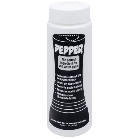 Pepper® Non-Chlorine Shock for Salt Water Pools