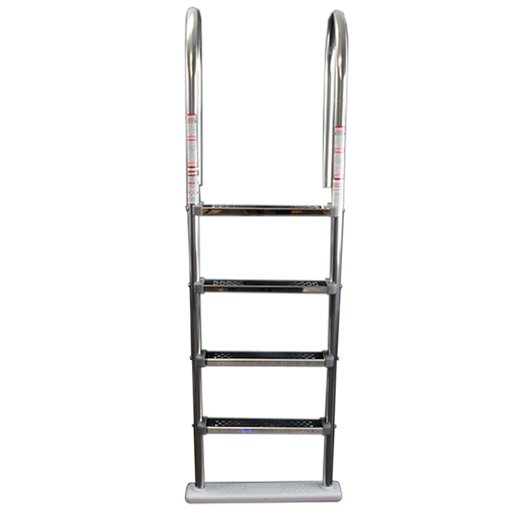 Aqua Select&reg; Stainless Steel In-Pool Ladder (Various Step Options)