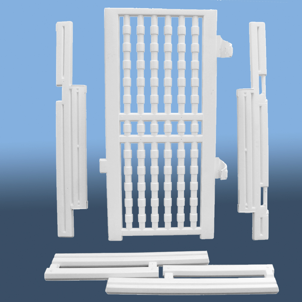 Aqua Select&reg; Everest Entry Step System