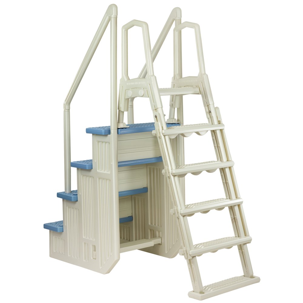 Aqua Select® Everest Above Ground Pool Step (Various Options)