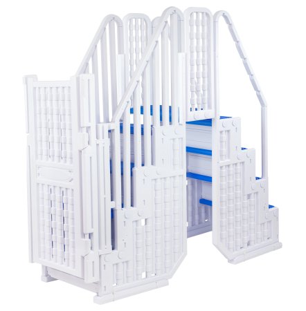 Aqua Select® Everest Above Ground Pool Step (Various Options)