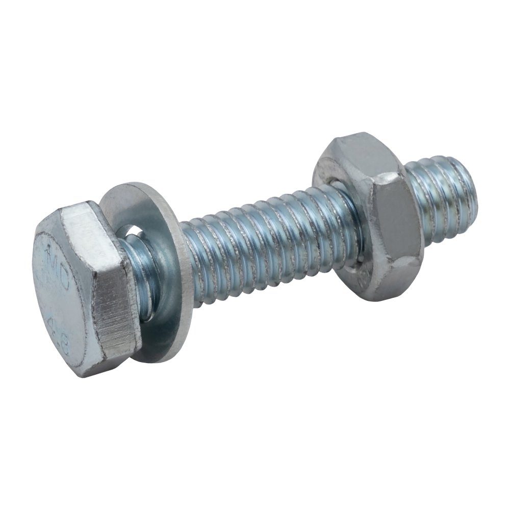 Replacement M8 x 35 Screw and Nut for Sand Filter Systems