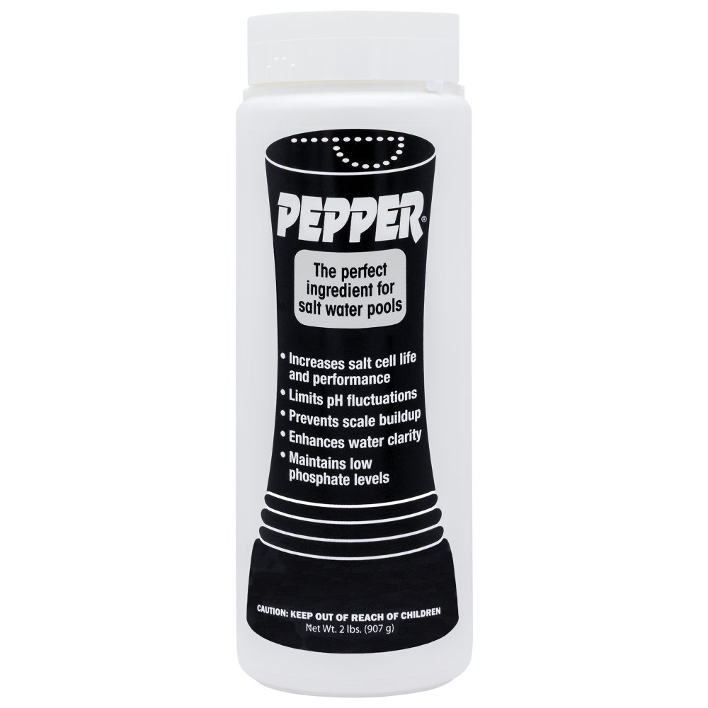 Pepper® Non-Chlorine Shock for Salt Water Pools