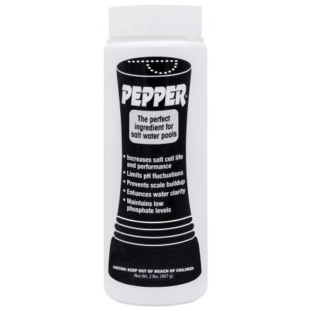 Pepper® Non-Chlorine Shock for Salt Water Pools