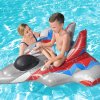 Galaxy Glider Ride-On Pool Float