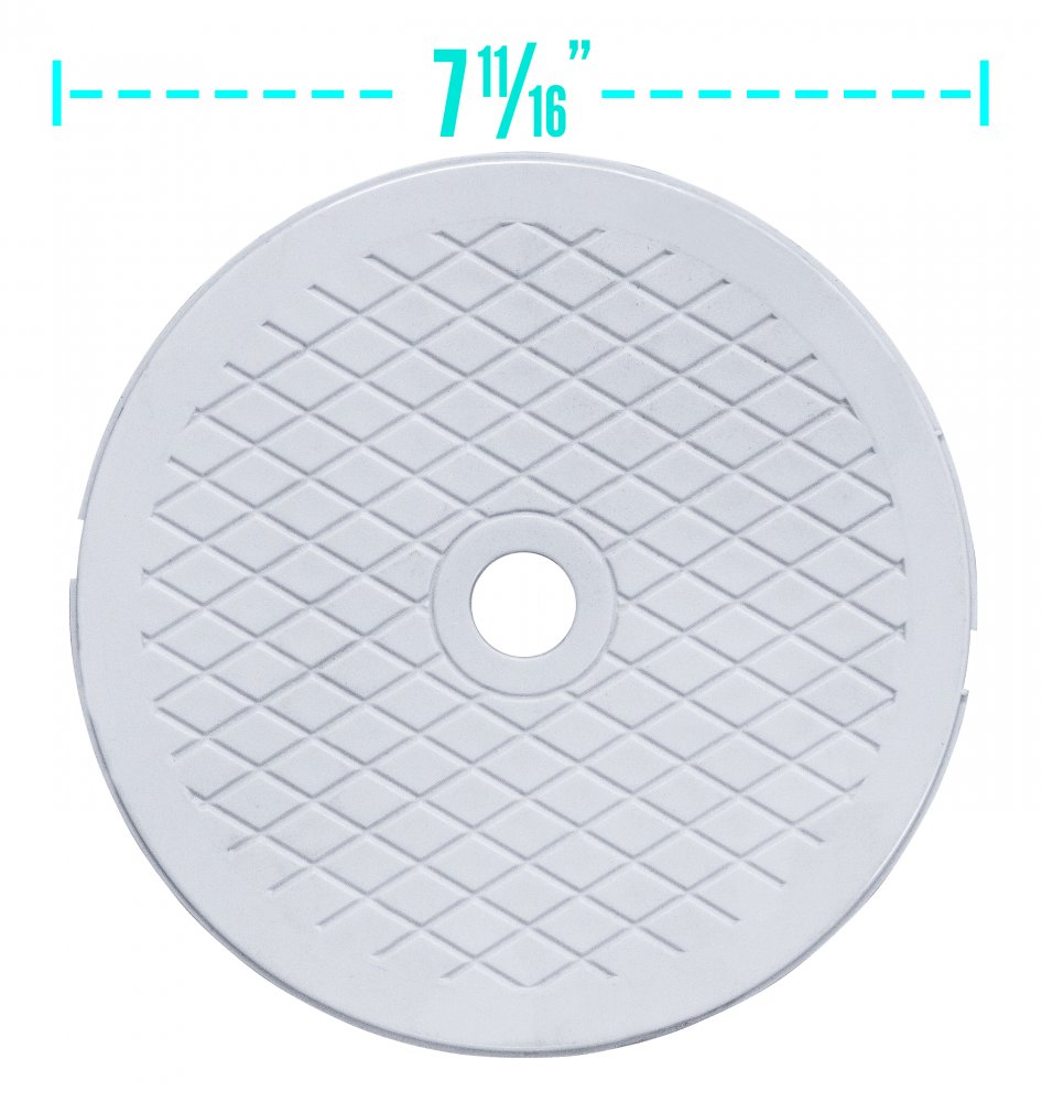 Standard Skimmer Cover Measurements