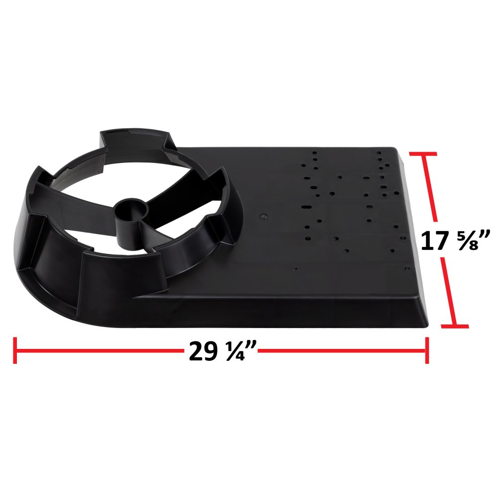 Replacement Support Base for Sand Filter