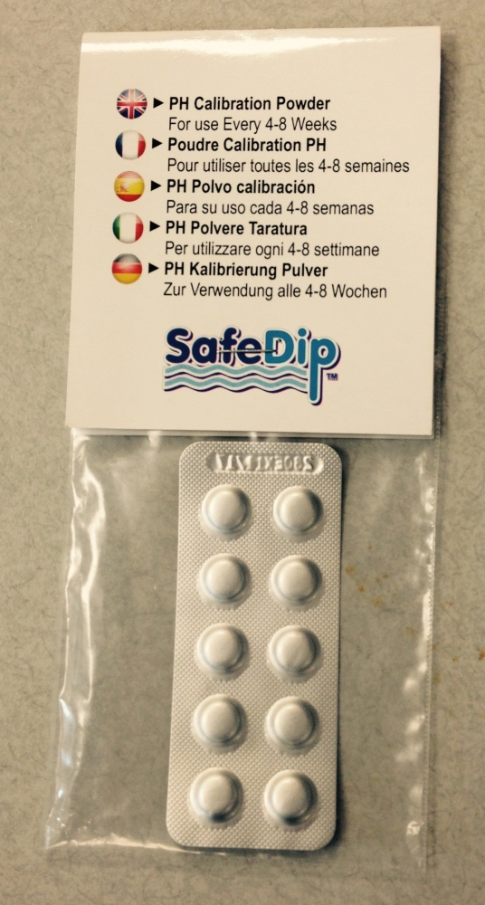 Safe Dip Calibration Chemical