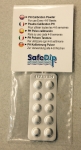 Solaxx® Safedip Water Tester pH Buffer Recalibration Tablets - 10 Pack