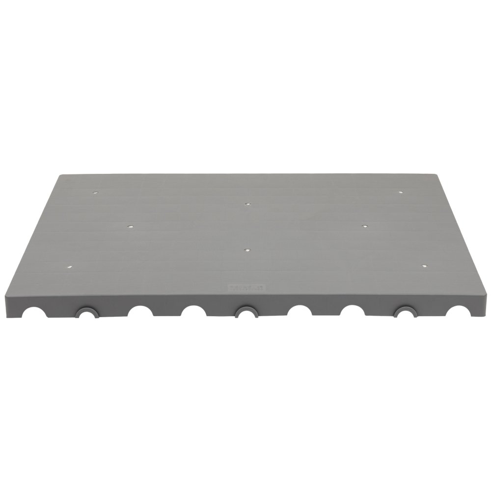 Rx Clear® Resin Universal Pool Pump and Filter Interlock Base Pad (Various Qty)