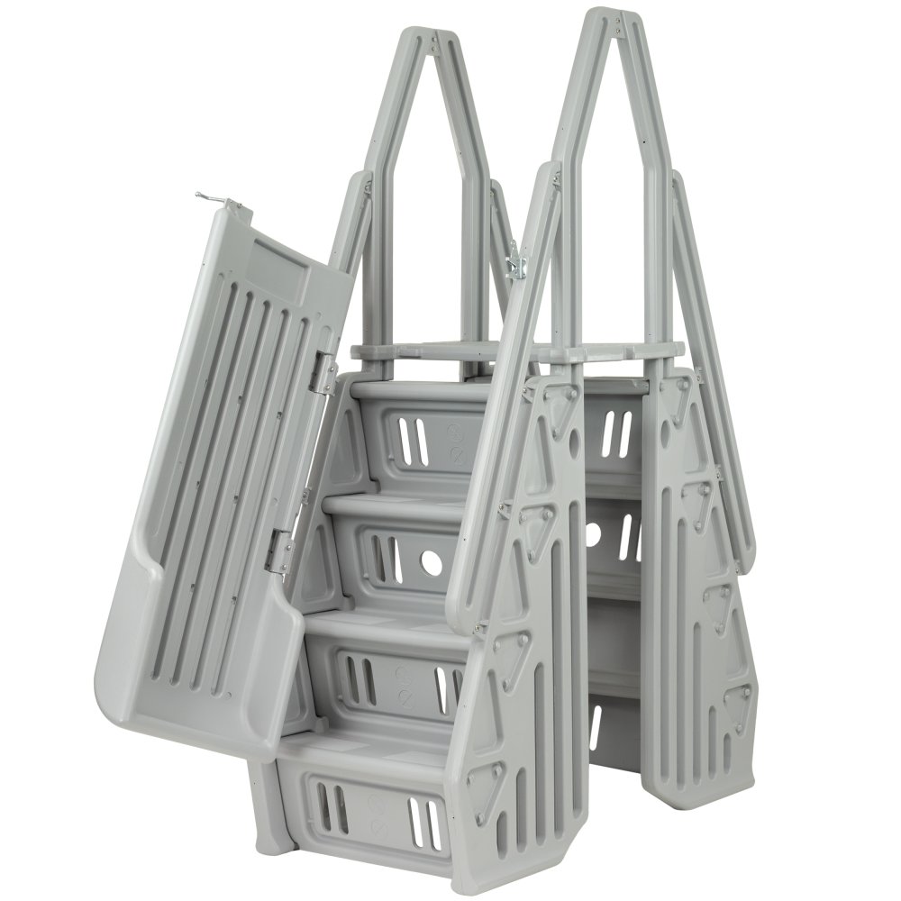 Vinyl Works Grand Entry System w/ Gate (Choose Color & Size)