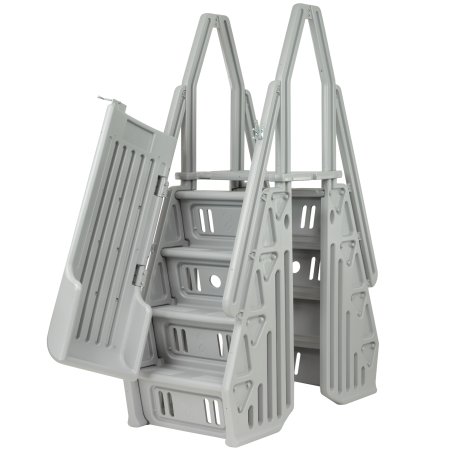 Vinyl Works Grand Entry System w/ Gate (Choose Color & Size)