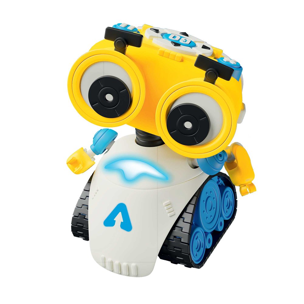 Andy: The Code and Play Robot