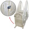 Aqua Select® Everest Above Ground Pool Step (Various Options)