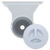 Rx Clear® Wide-Mouth Skimmer for Above Ground Swimming Pools (Various Colors)