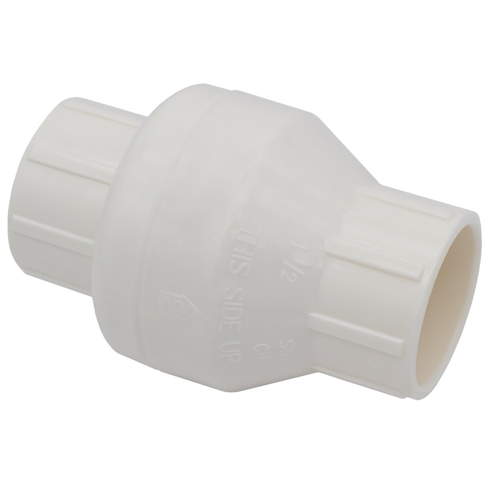 1 ½" Slip Swing Check Valve