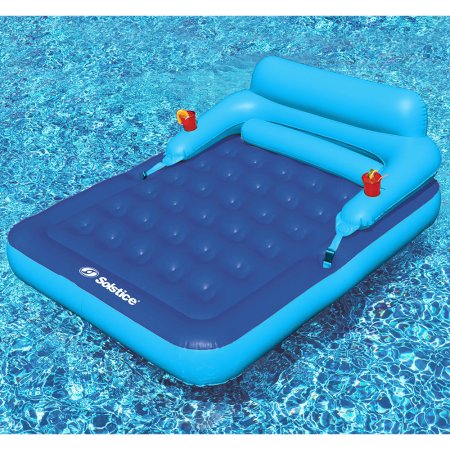 Swimline® Malibu Mattress Swimming Pool Float