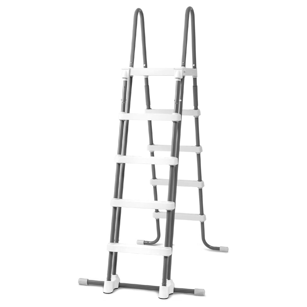 Intex Pool Ladder w/ Removable Step (Various Heights)