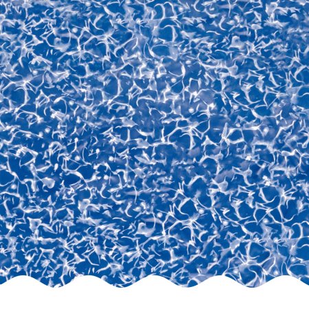 SmartLine&reg; 21' x 41' Oval Sunlight Overlap Liner - 54" H (Various Gauges)