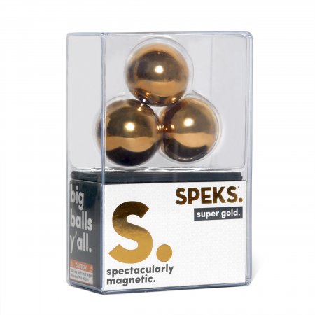 Super Magnets – Gold