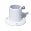 Perma-Cast Pool Ladder & Handrail Aluminum Flange/Anchor