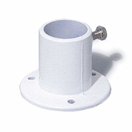 Perma-Cast Pool Ladder & Handrail Aluminum Flange/Anchor