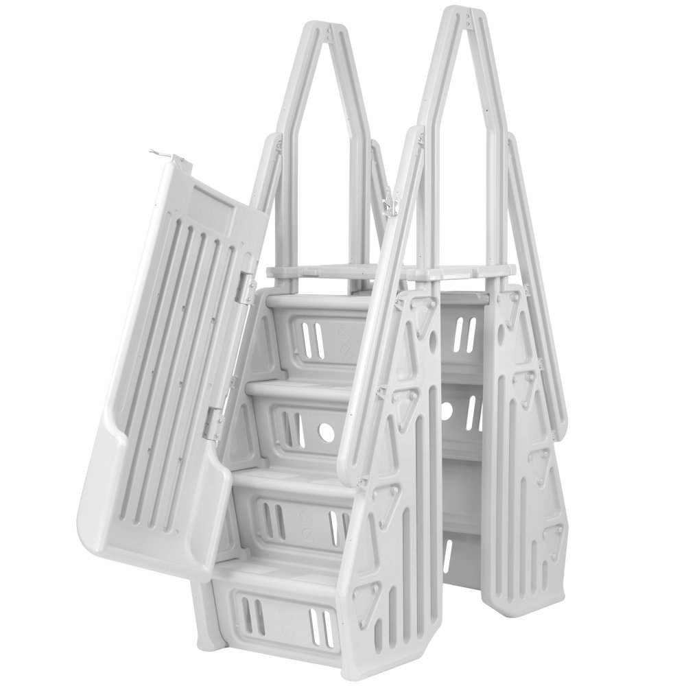 Vinyl Works Grand Entry System w/ Gate (Choose Color & Size)