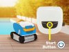 Aqua Products™ Robotic Cleaners Sol™ - Start Button