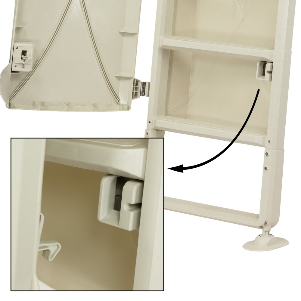 Drop-In Step for Above Ground Pool