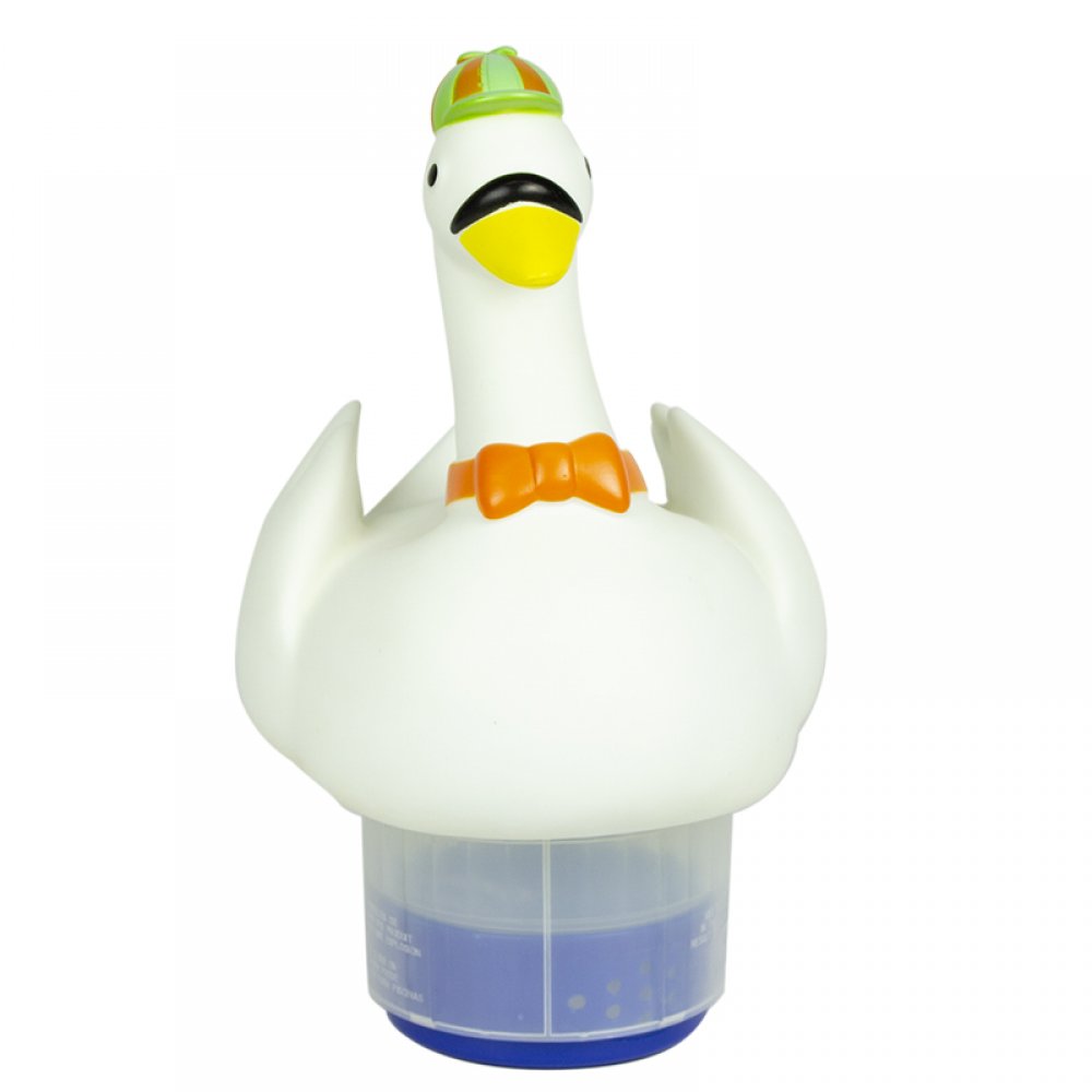 Front Of Goose Chlorine Dispenser