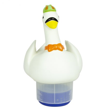 Front Of Goose Chlorine Dispenser