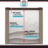 Cozumel by Lake Effect Pools® Round Above Ground Pool Kit