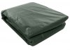 Green Rectangle Winter Covers