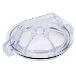 Rx Clear&reg; Strainer Cover w/ O-Ring
