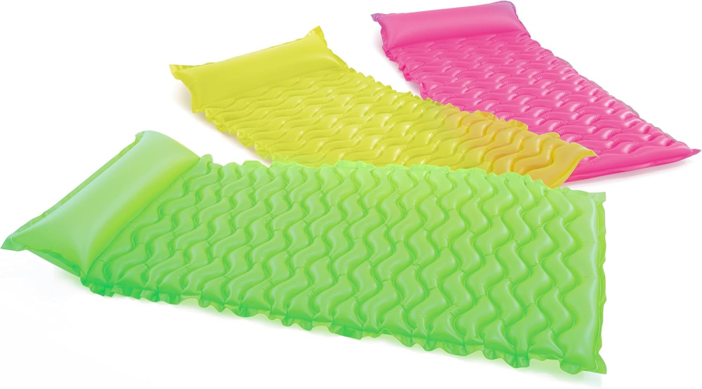 Intex® Tote ‘N Float Inflatable Pool Lounger