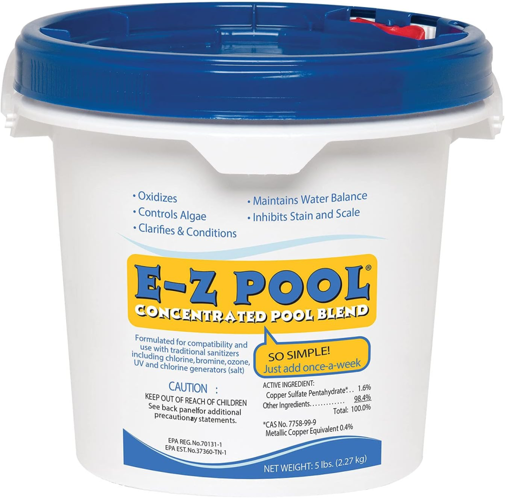 E-Z Pool All In One Pool Care Solution (Various Weights)
