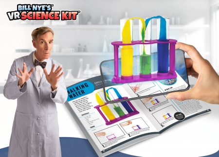 Bill Nye's <BR> VR Science Kit