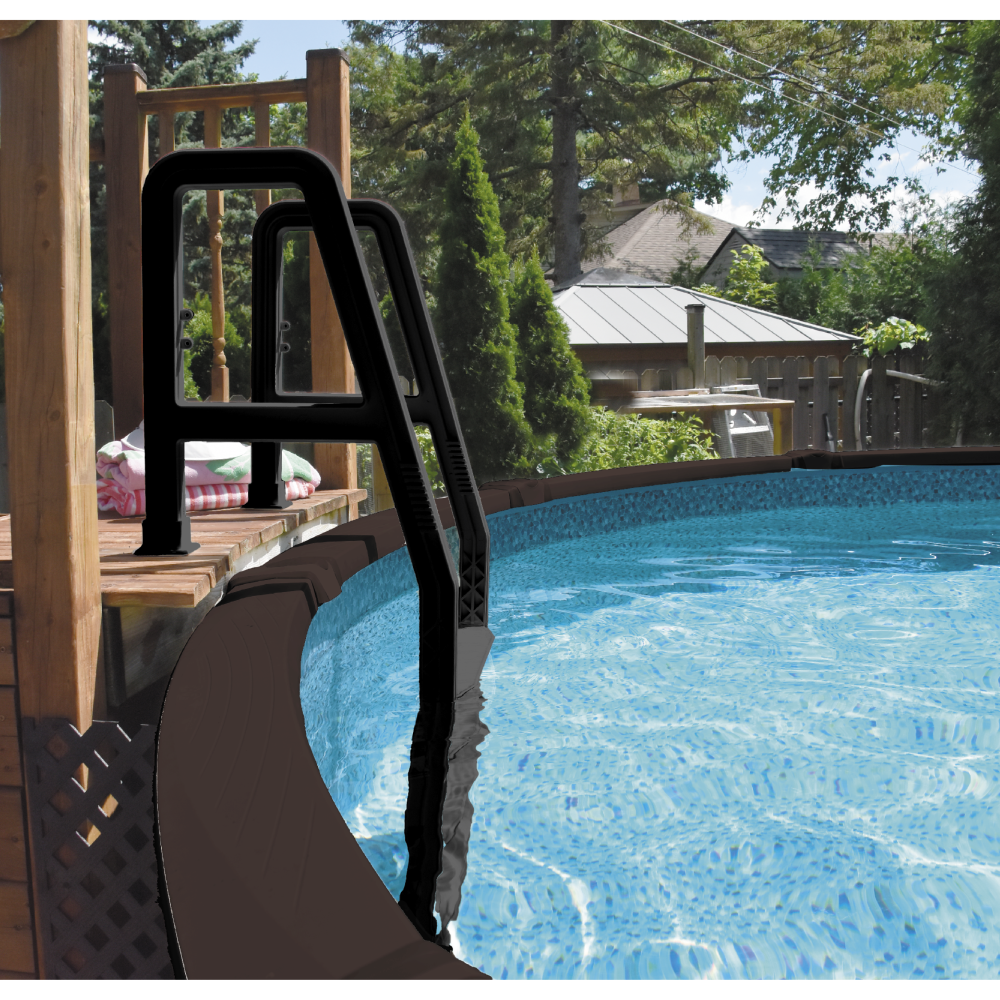 Aqua Select® Heavy-Duty In Pool Ladder