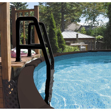 Aqua Select® Heavy-Duty In Pool Ladder