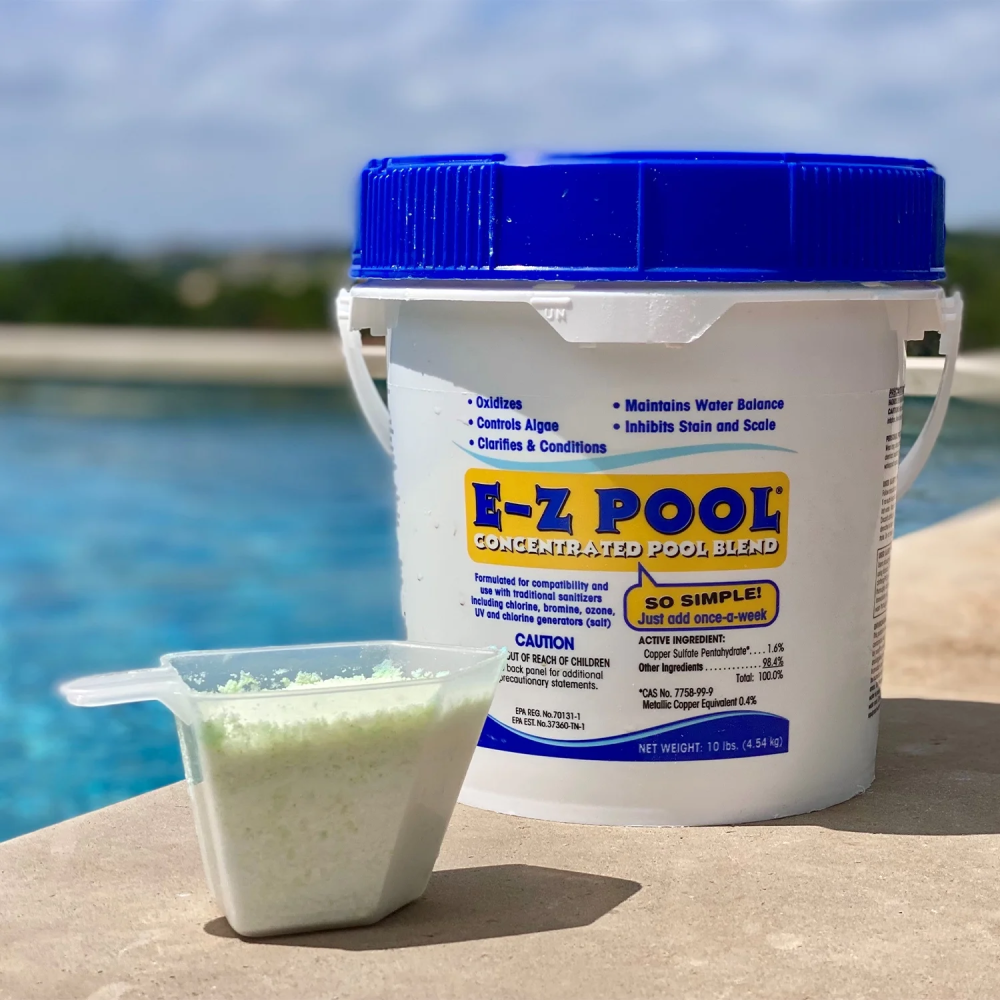 E-Z Pool All In One Pool Care Solution (Various Weights)