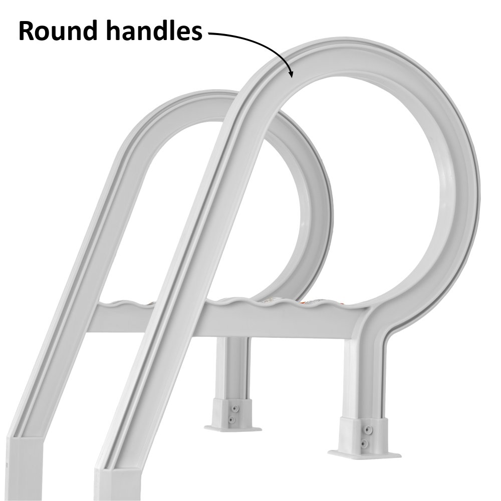 Aqua Select® Heavy-Duty In Pool Ladder