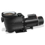 Rx Clear® Mighty Niagara Dual Speed Inground Pump - 0.96 HP