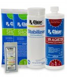 Rx Clear® Spring Opening Pool Kit B - Up to 15,000 Gallons