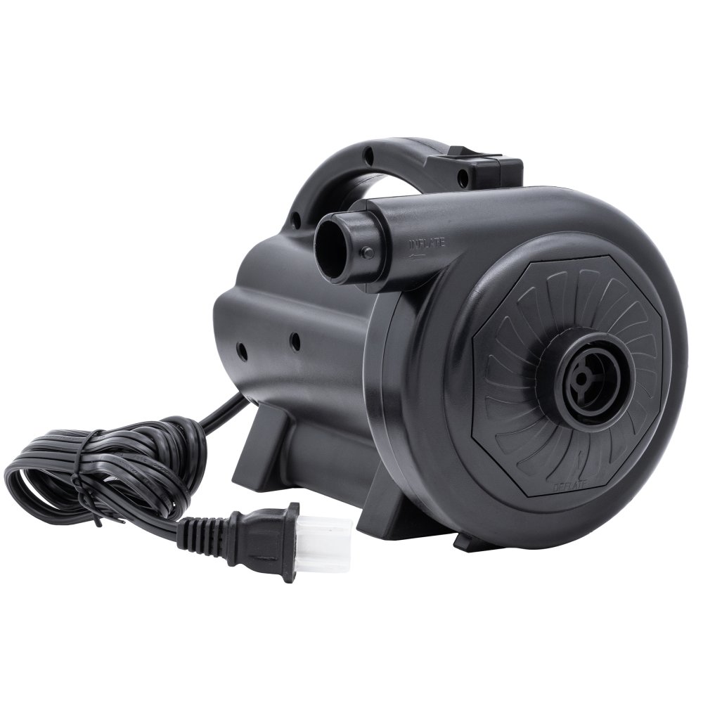 Aqua Select® Electric Air Pump for Inflatable Pool Loungers