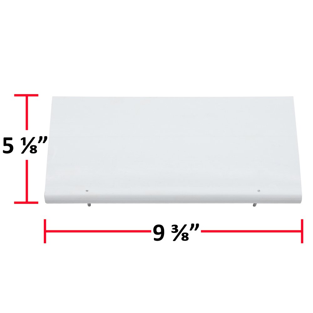 Aqua Select® Replacement 9 ⅜" Weir Door for Baker Hydro Standard Skimmers