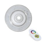 Aqua Select® Above Ground Circular Return Fitting LED Light