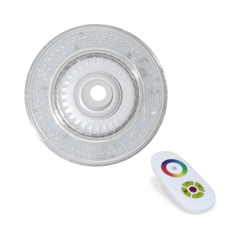 Aqua Select® Above Ground Circular Return Fitting LED Light