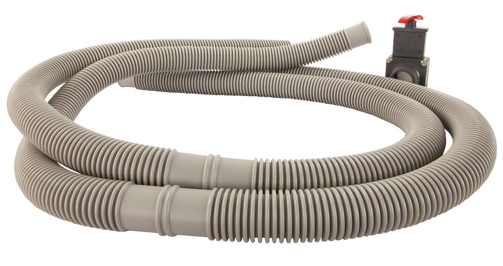 Rx Clear® Radiant PRC Filter Base Hose